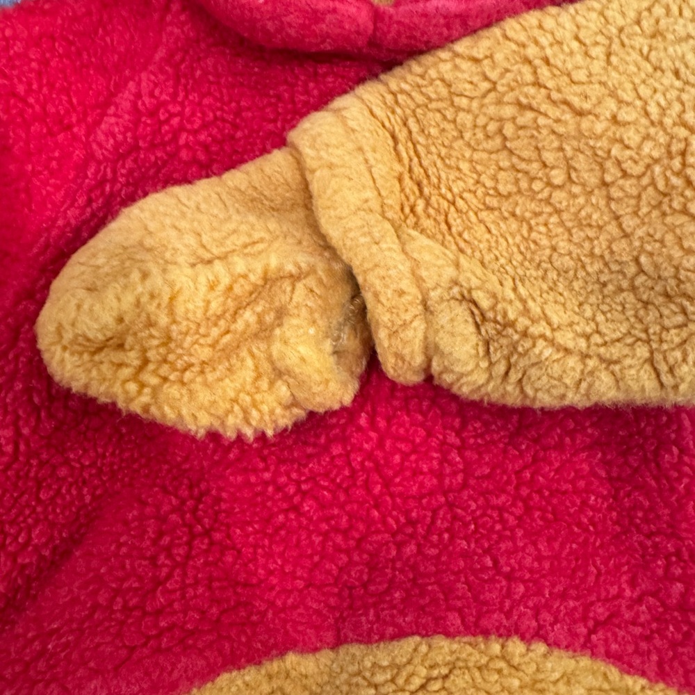 Vintage Winnie the Pooh costume - Picture 4 of 6